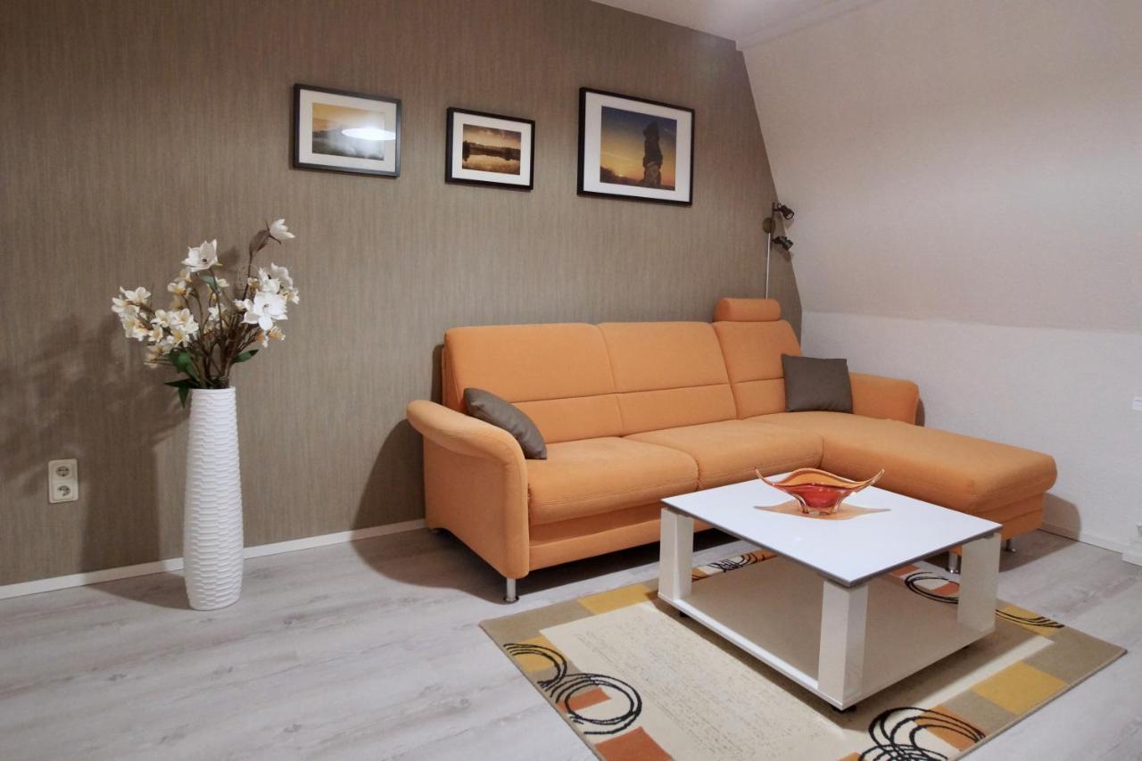Ferienwohnung Ostard 2 Thale Exterior photo