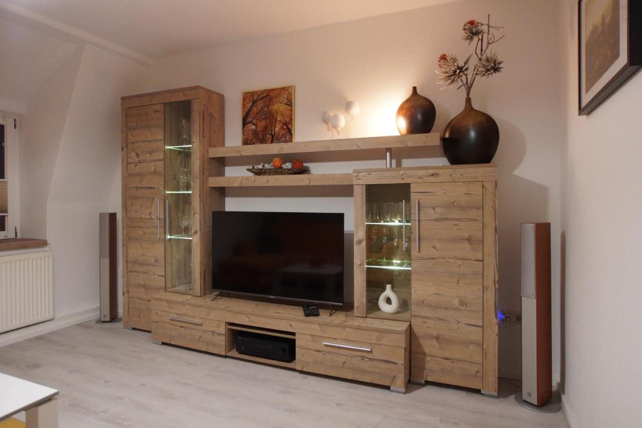 Ferienwohnung Ostard 2 Thale Exterior photo